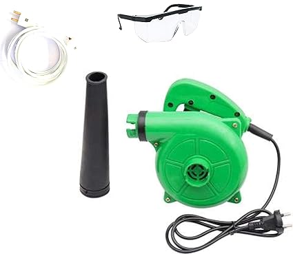 ABA Heavy Duty 450W Vacuum Cleaner 220v/50hz Air Blower Machine (Wind Voltage 2.3m�/min, Colour as per Availability)