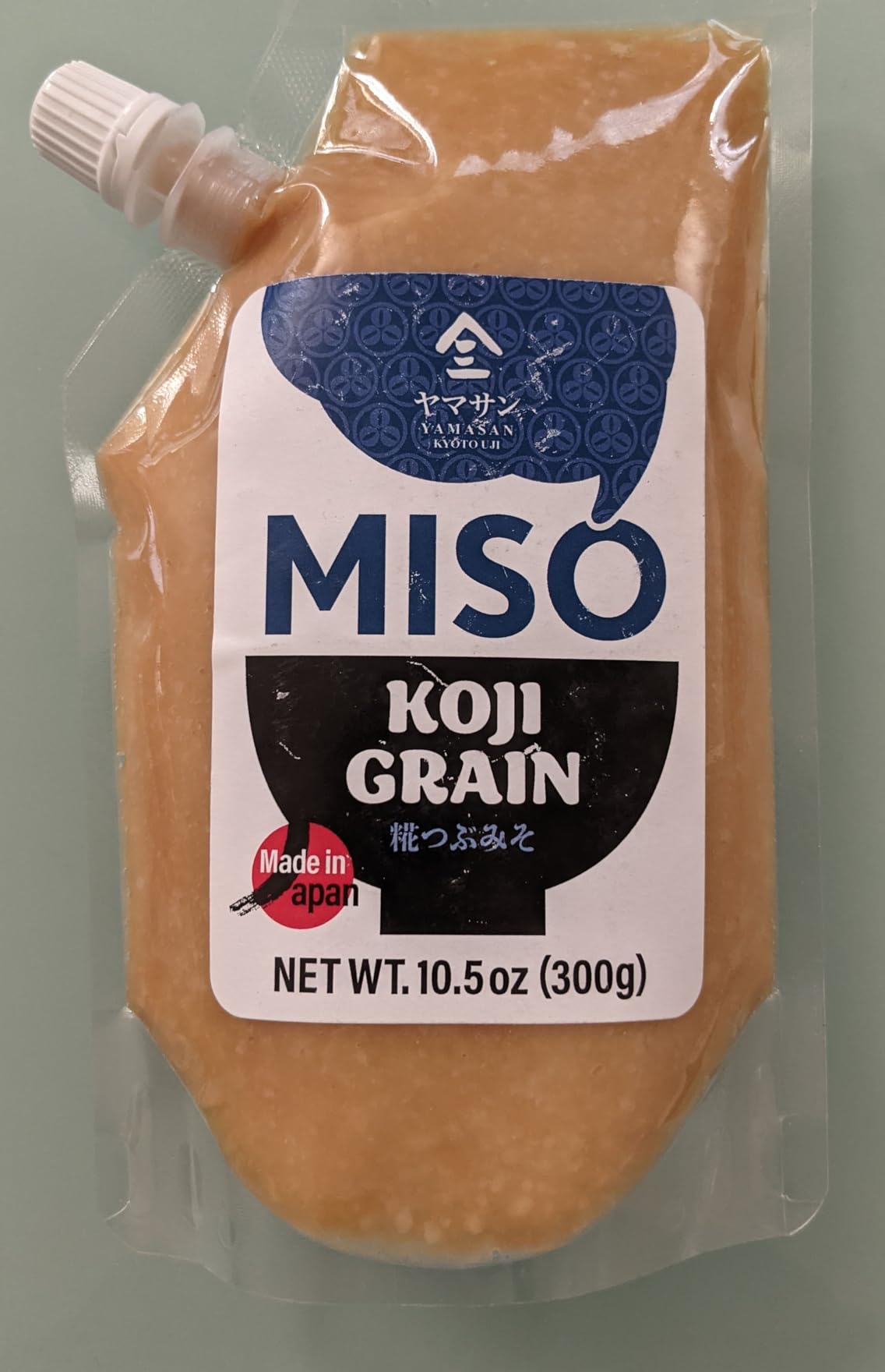Koji Grain Miso – YAMASAN KYOTOUJI