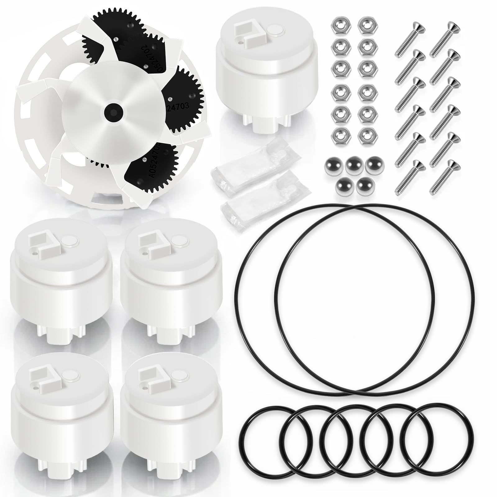 Vanning Vanning Parts Set Vol.1 ゼルダ Amazon.com: For Caretaker Pool Valve Rebuild Kit 5-9-2001 , 5-Port