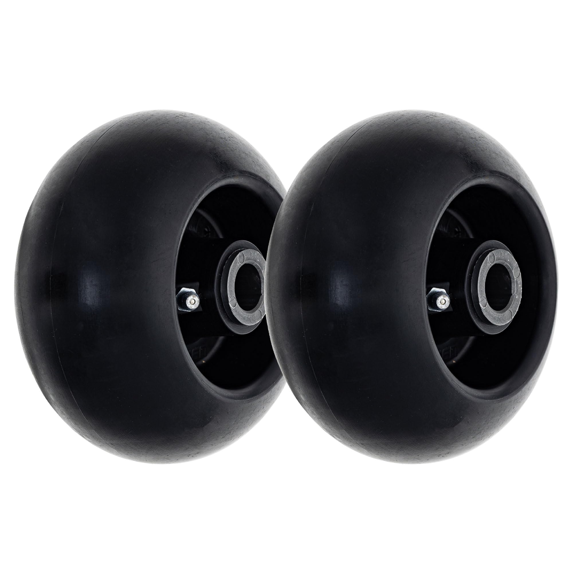Amazon.com : 8TEN Deck Wheel for Cub Cadet Craftsman White Outdoor