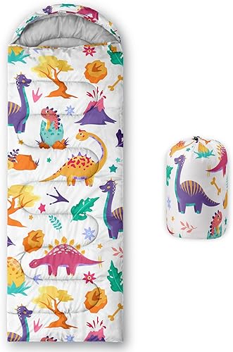 Miniatura 235 de CVHOUSE Camping Sleeping Bags,3 Season Warm & Cool Weather,Lightweight,Waterproof Sleeping Bags for Adults & Kids,Traveling,and Outdoors,Camping