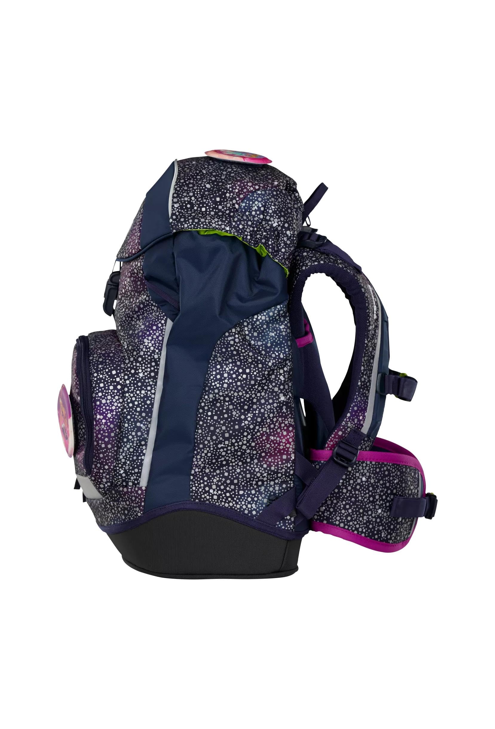 ergobag Prime Zaino Scolastico elementare per Bambini, Idrorepellente, ergonomico, 20 litro, 1100g