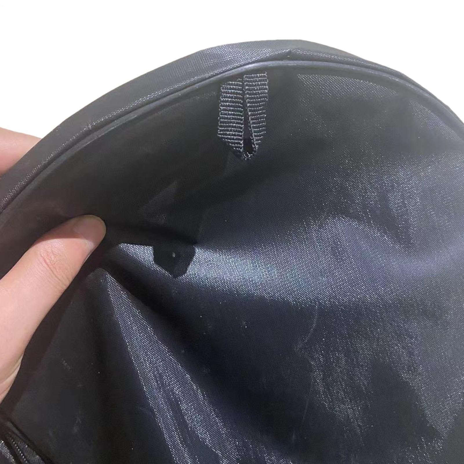 Genérico Bolsas De Tenis para Hombres - Organizador para Raquetas De Bádminton - Estuche Organizador de Tela Oxford para Tenis de Adultos