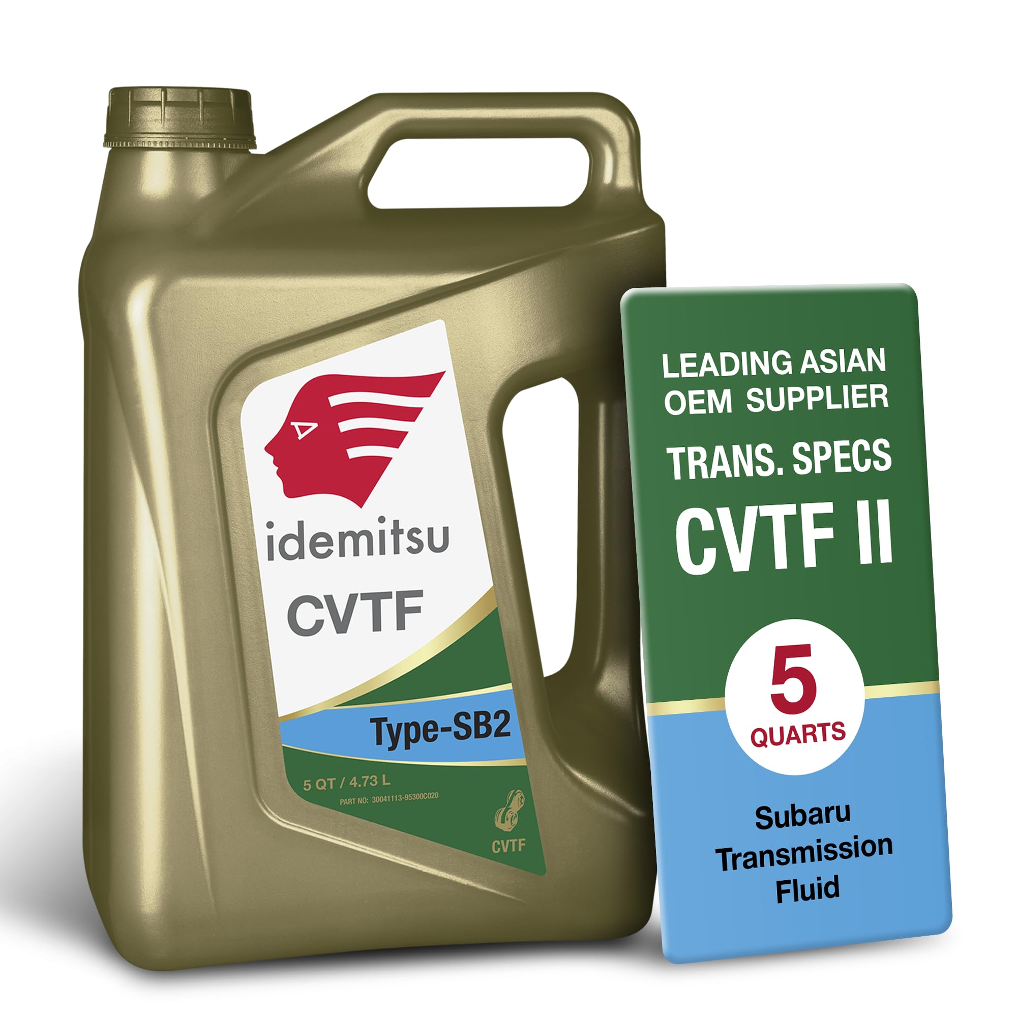 CVT Transmission Fluid Type SB2-5qt CVTF New Transmission Oil