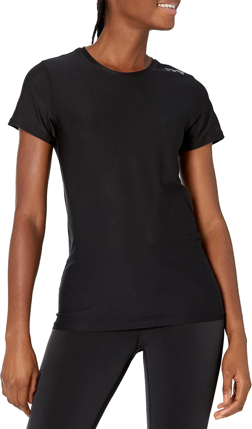 TYR Women's Airtec Performance Short Sleeve Sport Tee