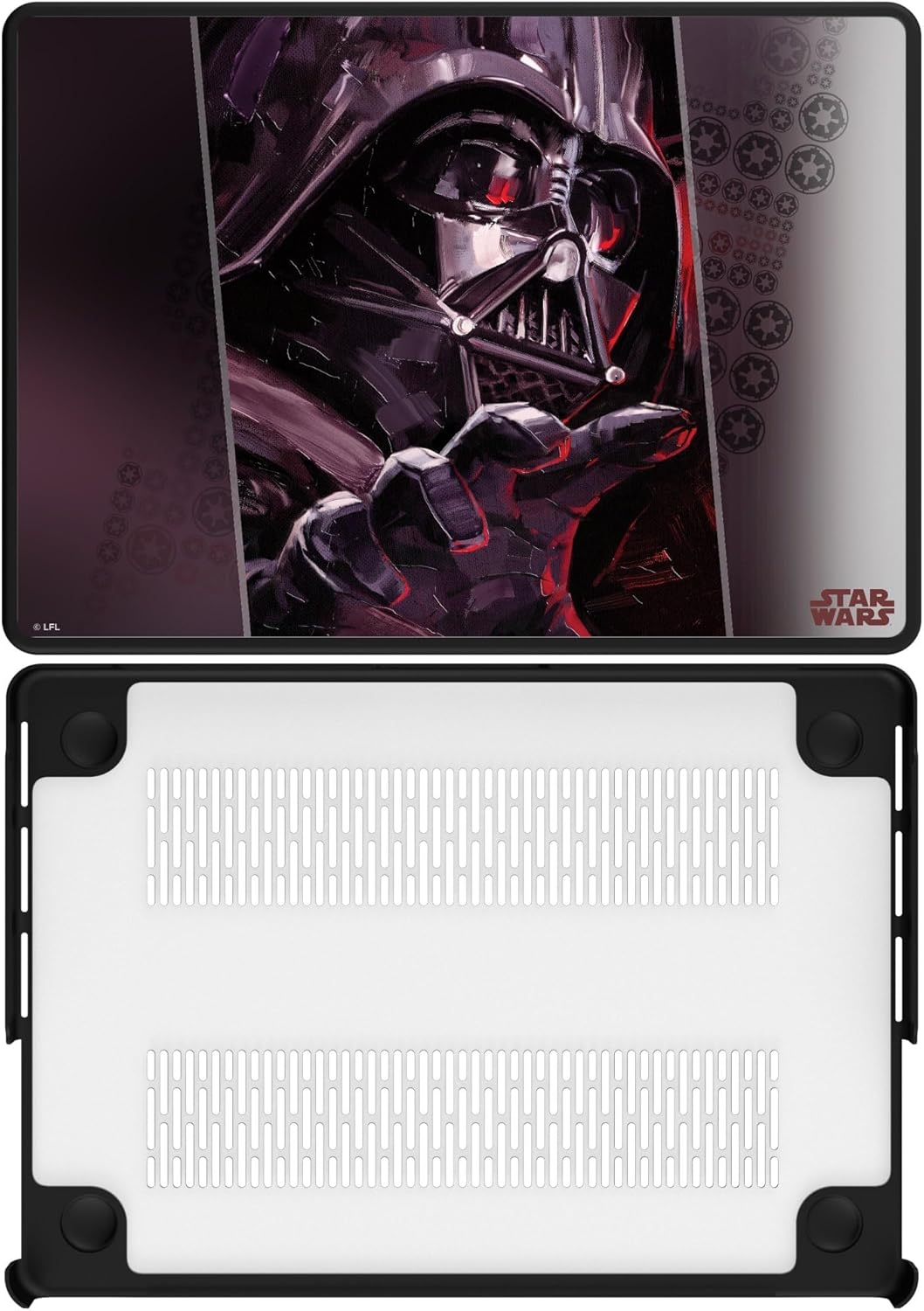 Star Wars Darth Vader Portrait Case for MacBook Air 13-inch (M2, 2022)/(M3, 2024)