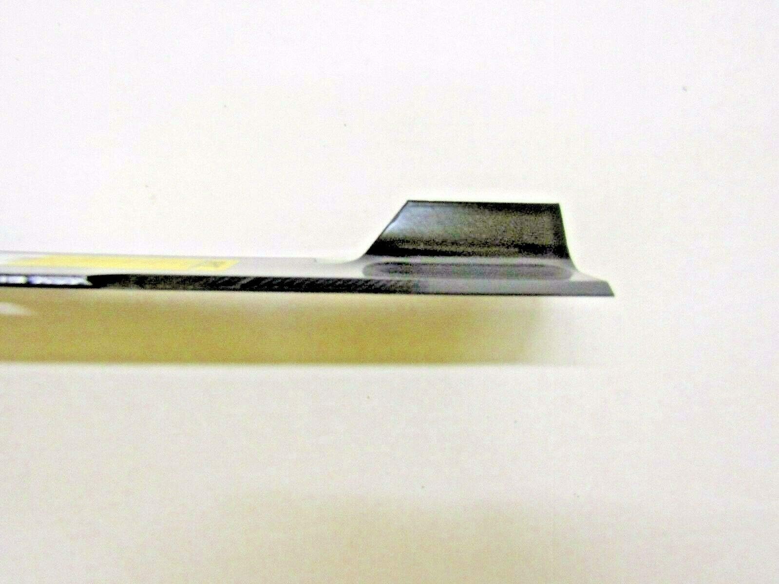 XHT 3 cuchillas USA para SCAG 482881 48111 481708 481712 482787 61 pulgadas muesca de elevación alta