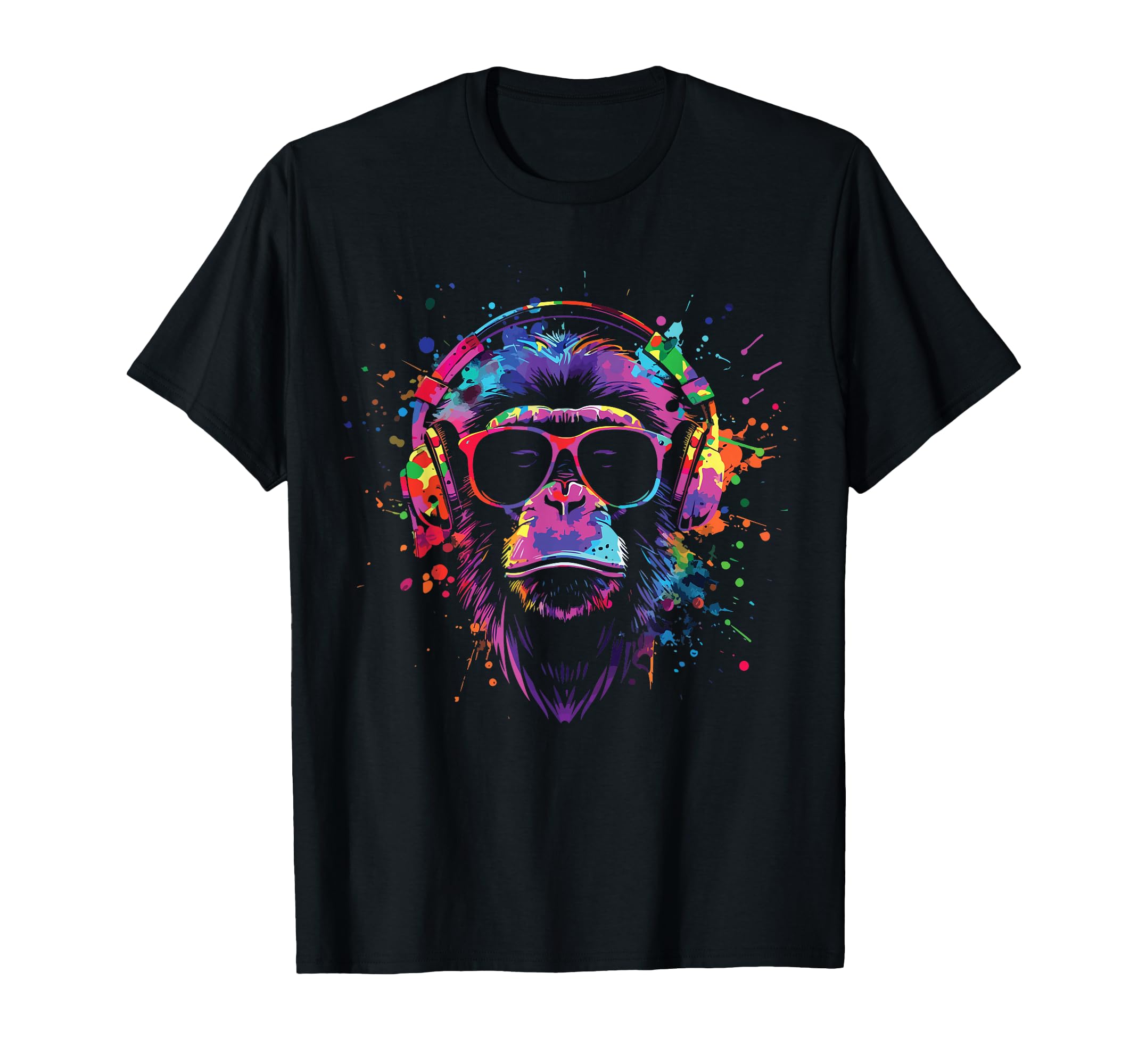Kleidung mit Designs von Amazon Merch on Demand