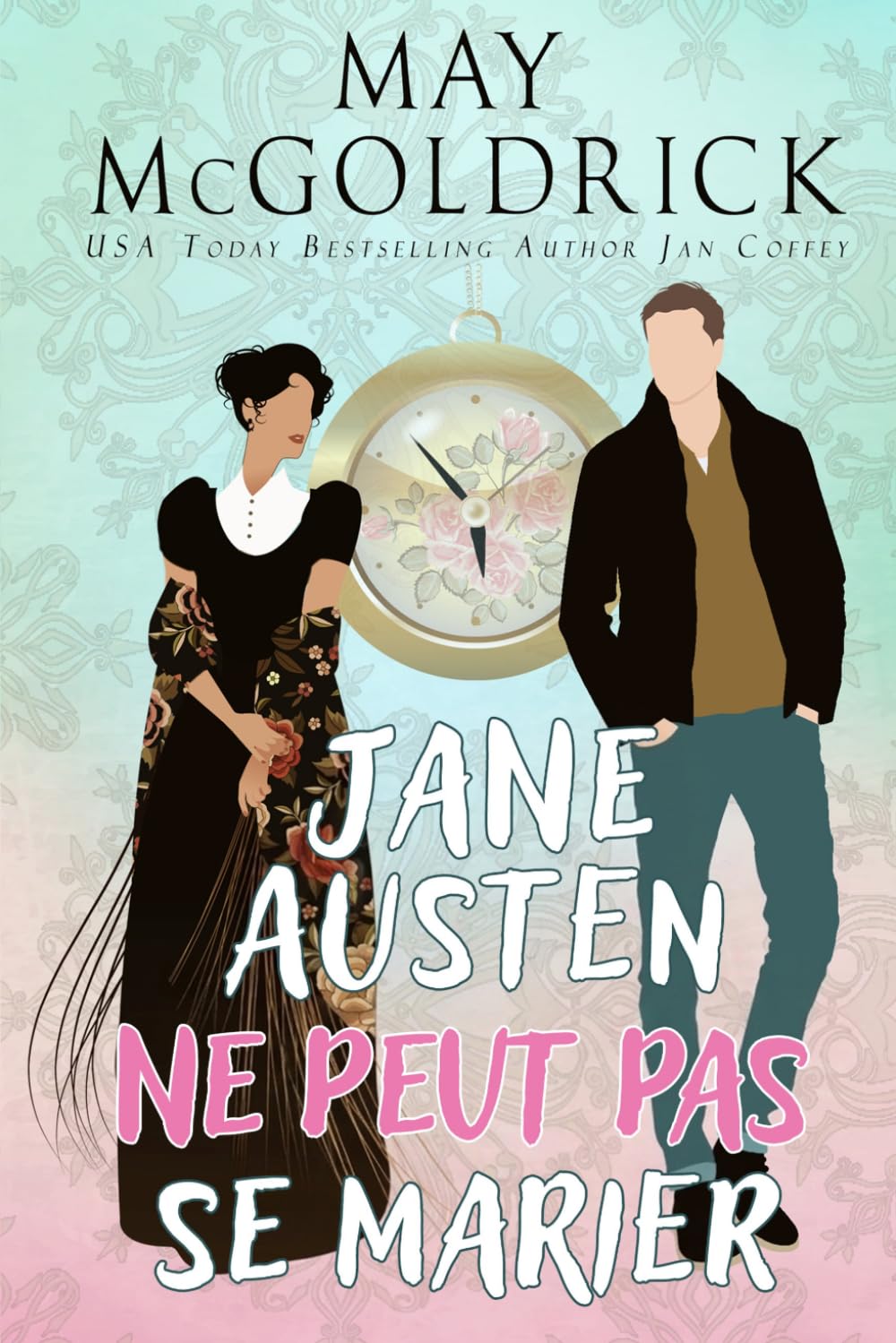 Jane Austen ne peut pas se marier ! (Série Time and Tide)