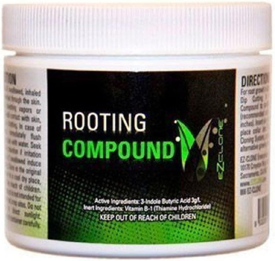 Zukool EZ Clone Rooting Compound 4 oz Gel 4oz cloning ez