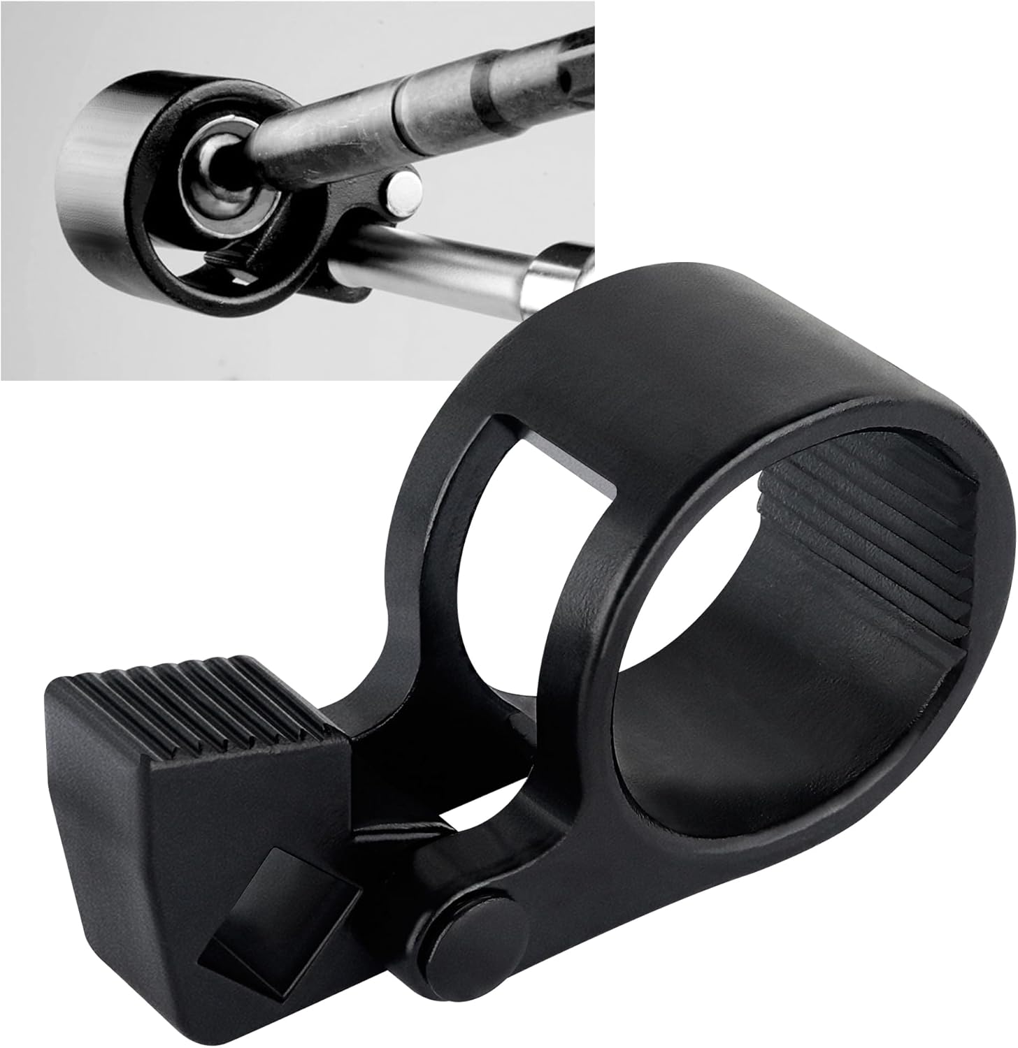 SSNNUU 2742MM Inner Tie Rod Removal Tool,Multifunctional Inner Tie Rod Tool Used