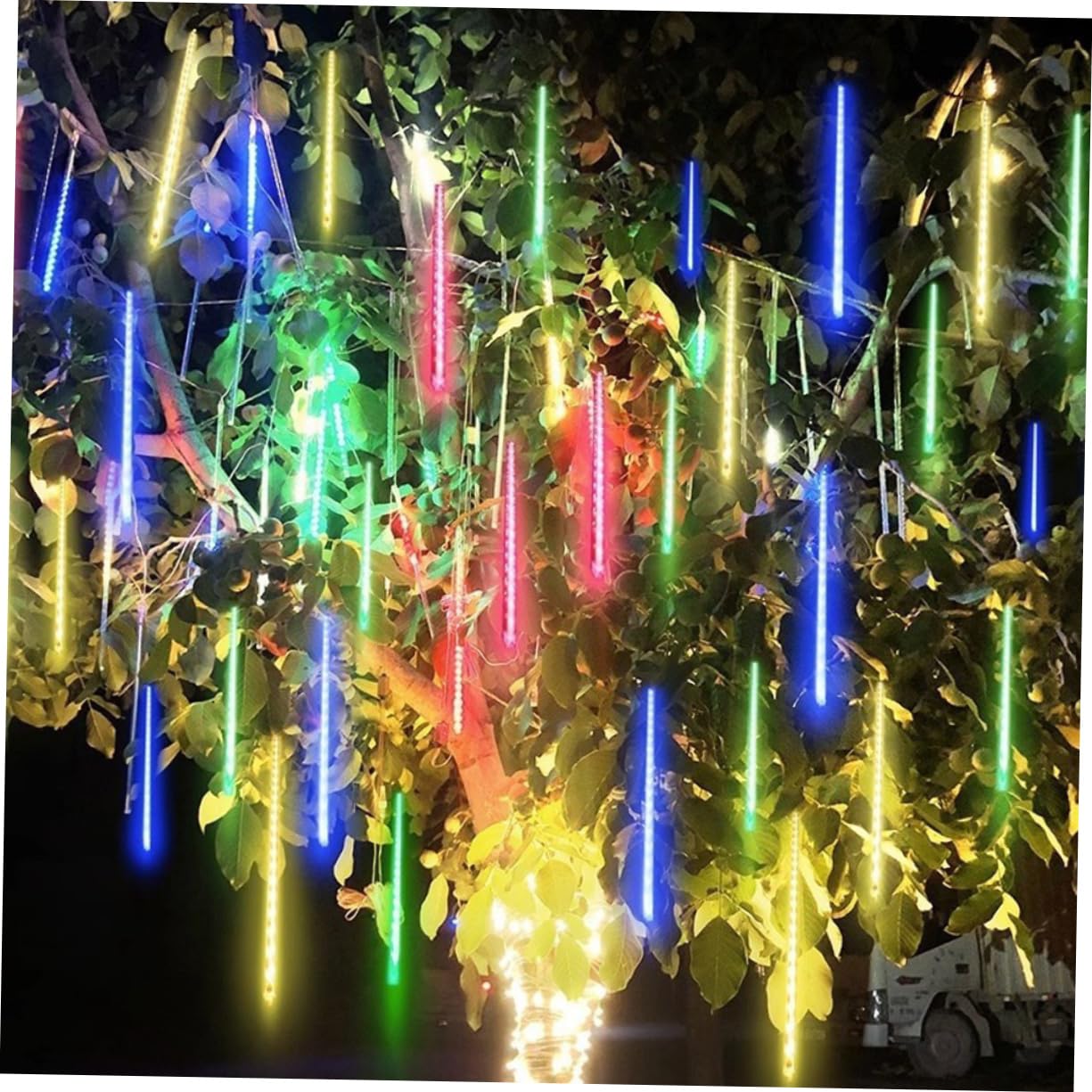 POPETPOP 100pièces Tubes Pour Lampes à Coque Transparent Pour Éclairage Extérieur Led Étanche Et Dimensions