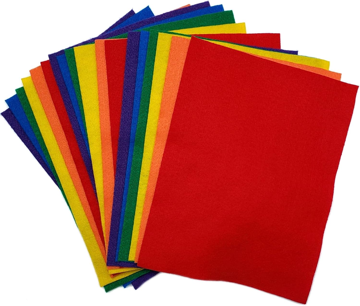 Creatology 12 Packs: 18 ct. (216 Total) Felt Sheets