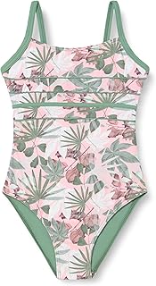 Traje de baño de una Sola Pieza para Niñas
