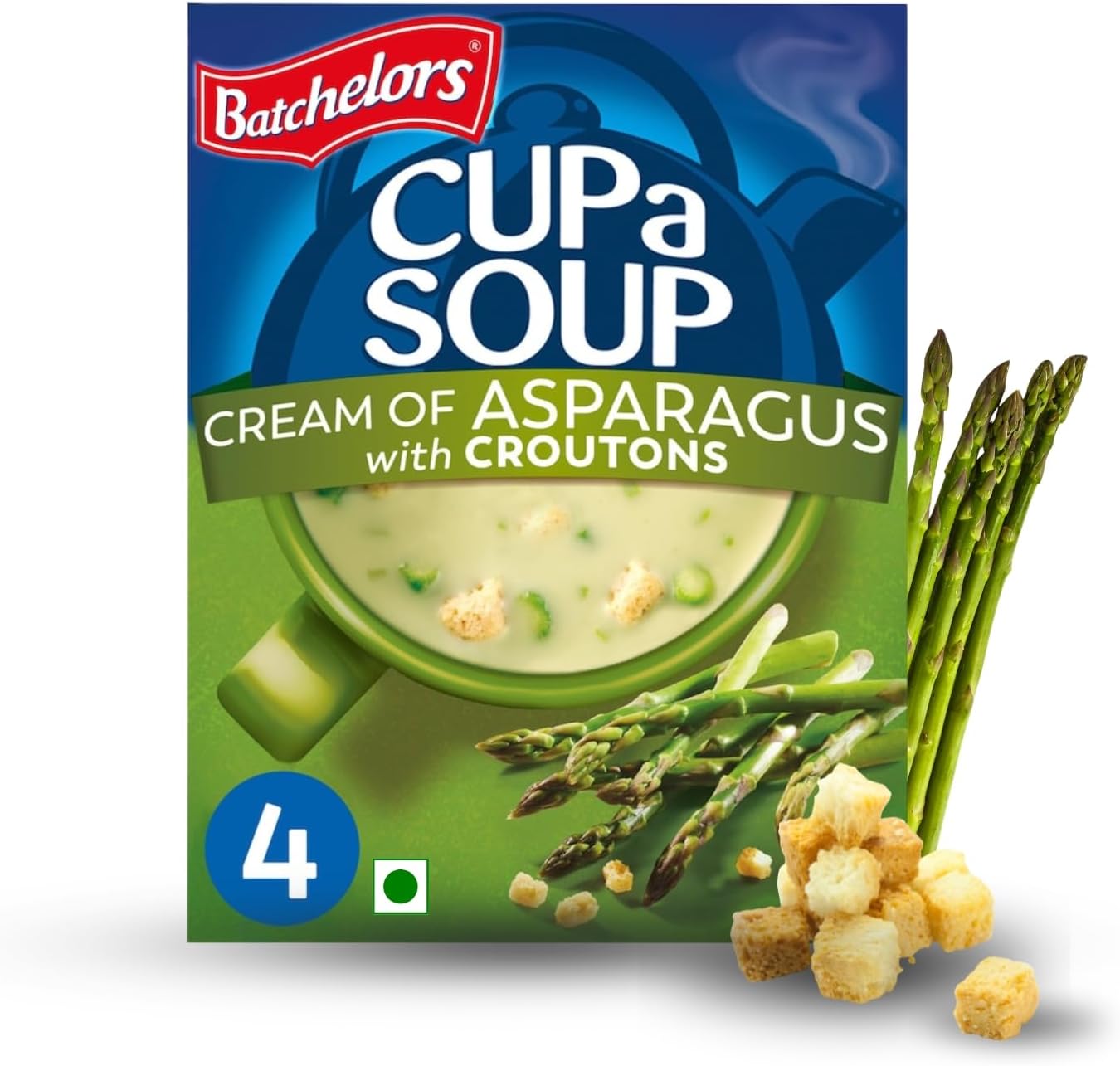 Cup a Soup Asparagus 117g