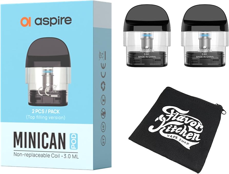 Amazon | 【トップフィル/0.8Ω】aspire minican 4交換用カートリッジ Amazon | 【トップフィル/0.8Ω】aspire minican 4交換用カートリッジ