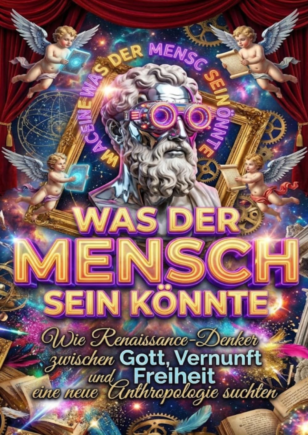 Was der Mensch sein könnte: Wie Renaissance-Denker zwischen Gott, Vernunft und Freiheit eine neue Anthropologie suchten