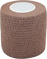 Vista 30 de Vendajes Vet Wrap para caballos, cinta médica vendaje autoadherente, vendaje autoadhesivo, cinta veterinaria de 2 pulgadas x 3 unidades de cinta