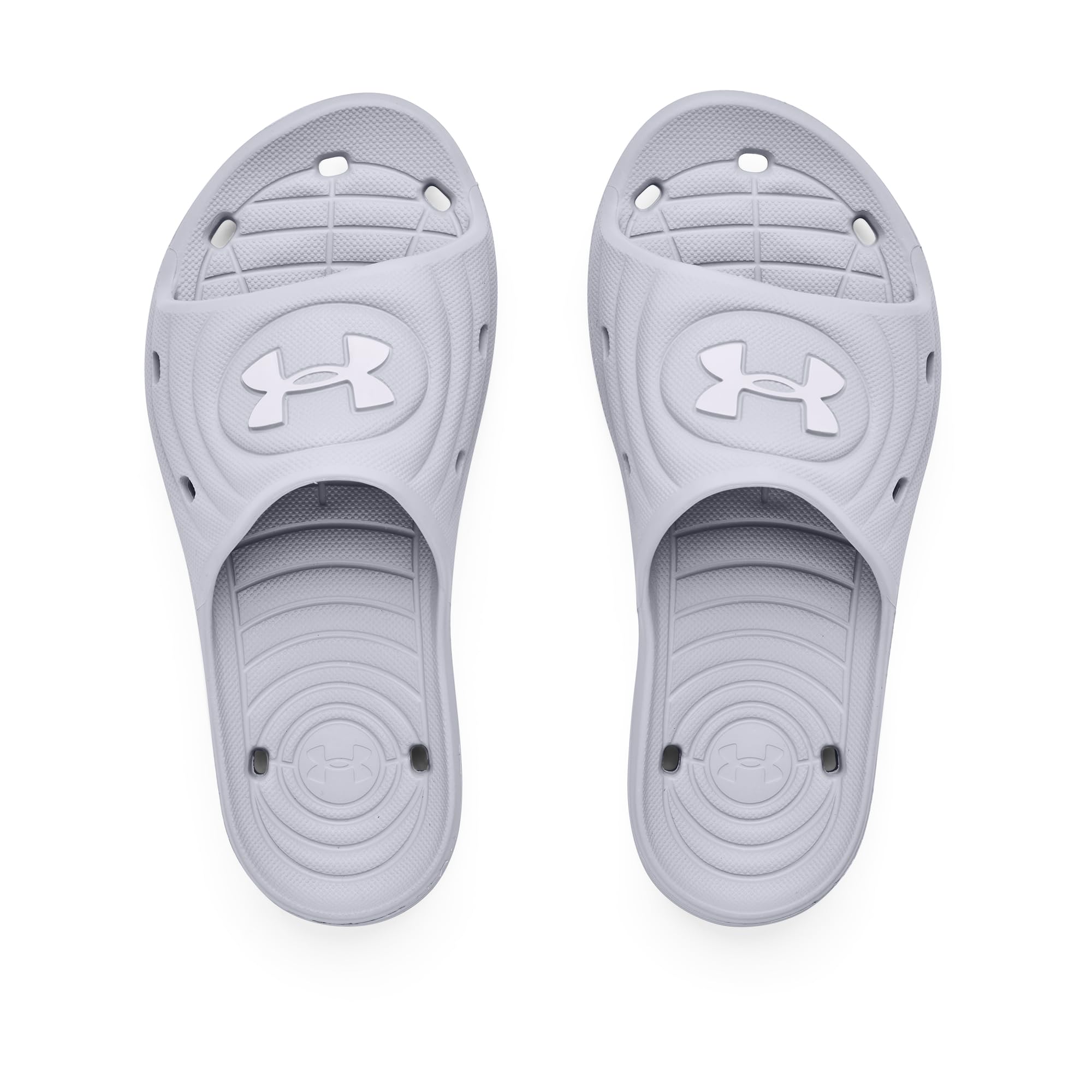 Under Armour Ua B Locker Iv Sl, Sandalia Slide Niños