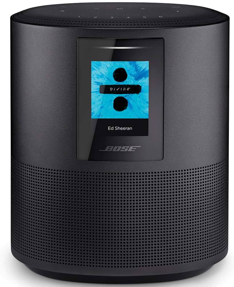 Amazon.com: Bose Home Speaker 500: Smart Bluetooth Speaker Amazon.com: Bose Home Speaker 500: Smart Bluetooth Speaker