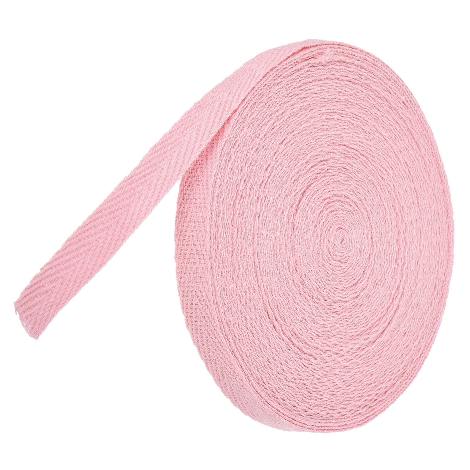 TA-VIGOR Cotton Twill Tape Ribbon 10mm