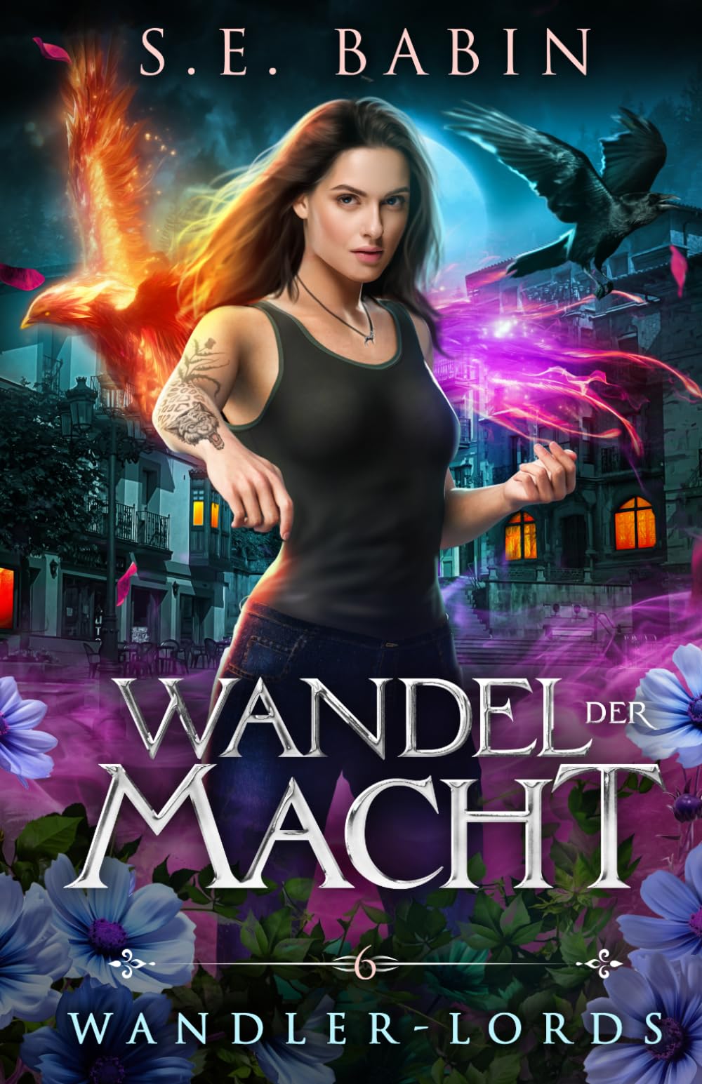 Wandel der Macht (Wandler-Lords)