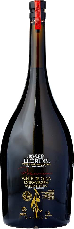 Azeite Espanhol Premium Magnum Josep Llorens