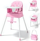 Product image of 5 in 1 Foldable Baby High Chair