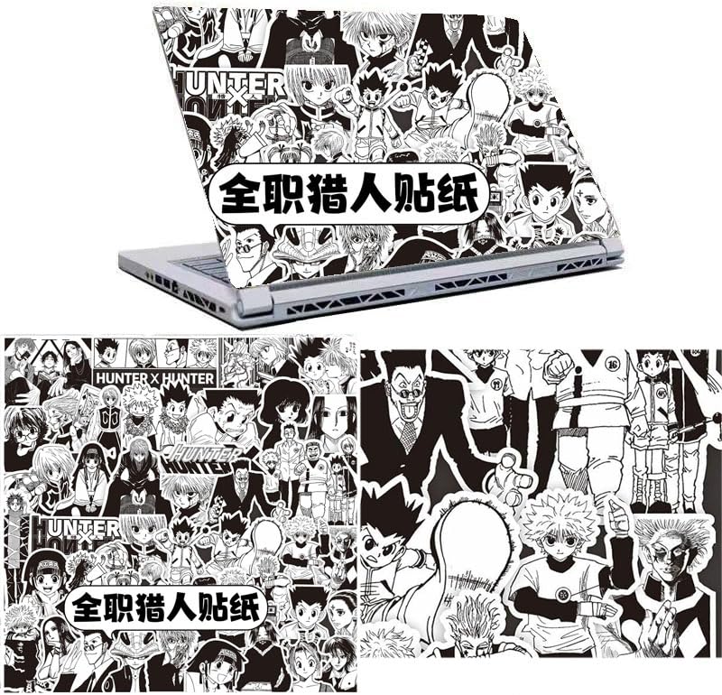 Amazon.co.jp: ハンター×ハンター ステッカー 枚セットシール 【非公式