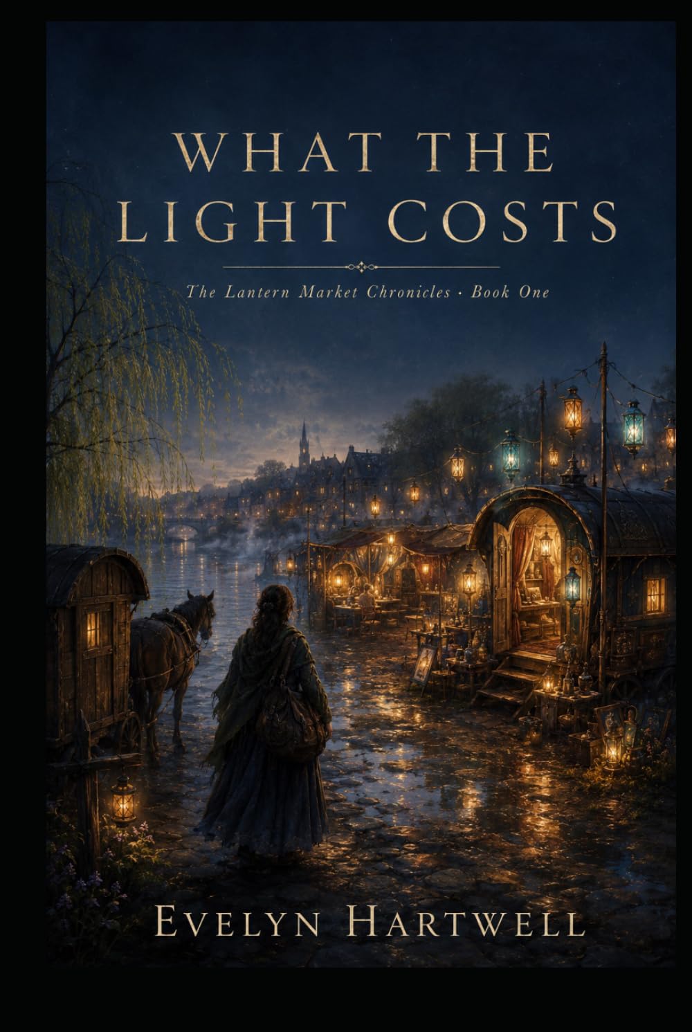 What the Light Costs (The Lantern Chronicles)