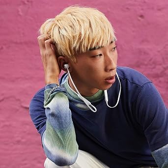 Beats Flex Kablosuz Kulak İçi Kulaklık – Apple W1 Kulaklık Çipi, Manyetik Kulaklık Uçları, Class 1 Bluetooth, 12 Saat Dinleme Süresi - Gri