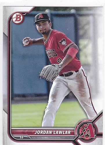 2022 BOWMAN JORDAN LAWLER RC ROOKIE CARD