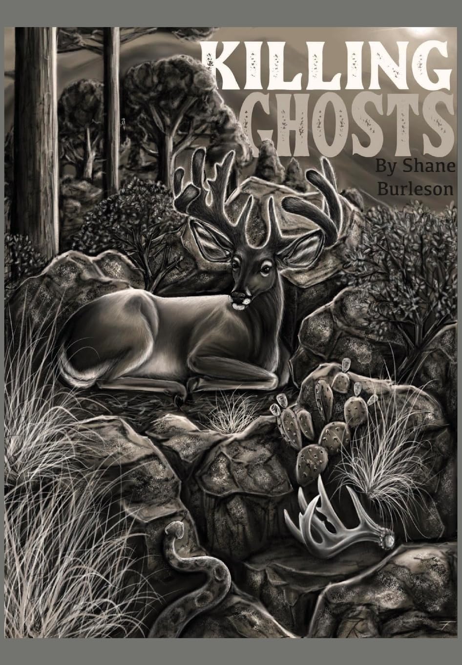 Killing Ghosts      Hardcover – September 6, 2024
