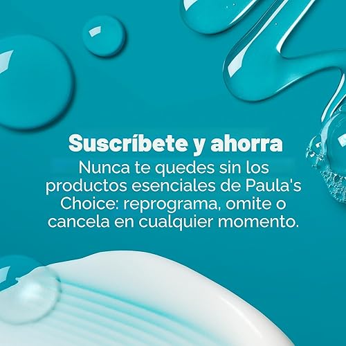 Miniatura 8 de Paula's Choice Resist Tónico facial de reposición avanzada, tóner facial antienvejecimiento con ácido hialurónico, vitamina C y E, suaviza