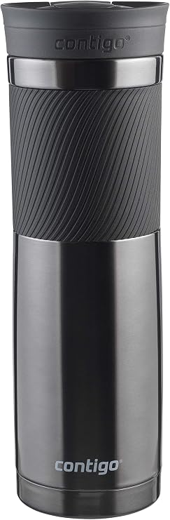 Contigo Byron Snapseal Thermal Mug, Coffee Thermo, Stainless Steel Travel
