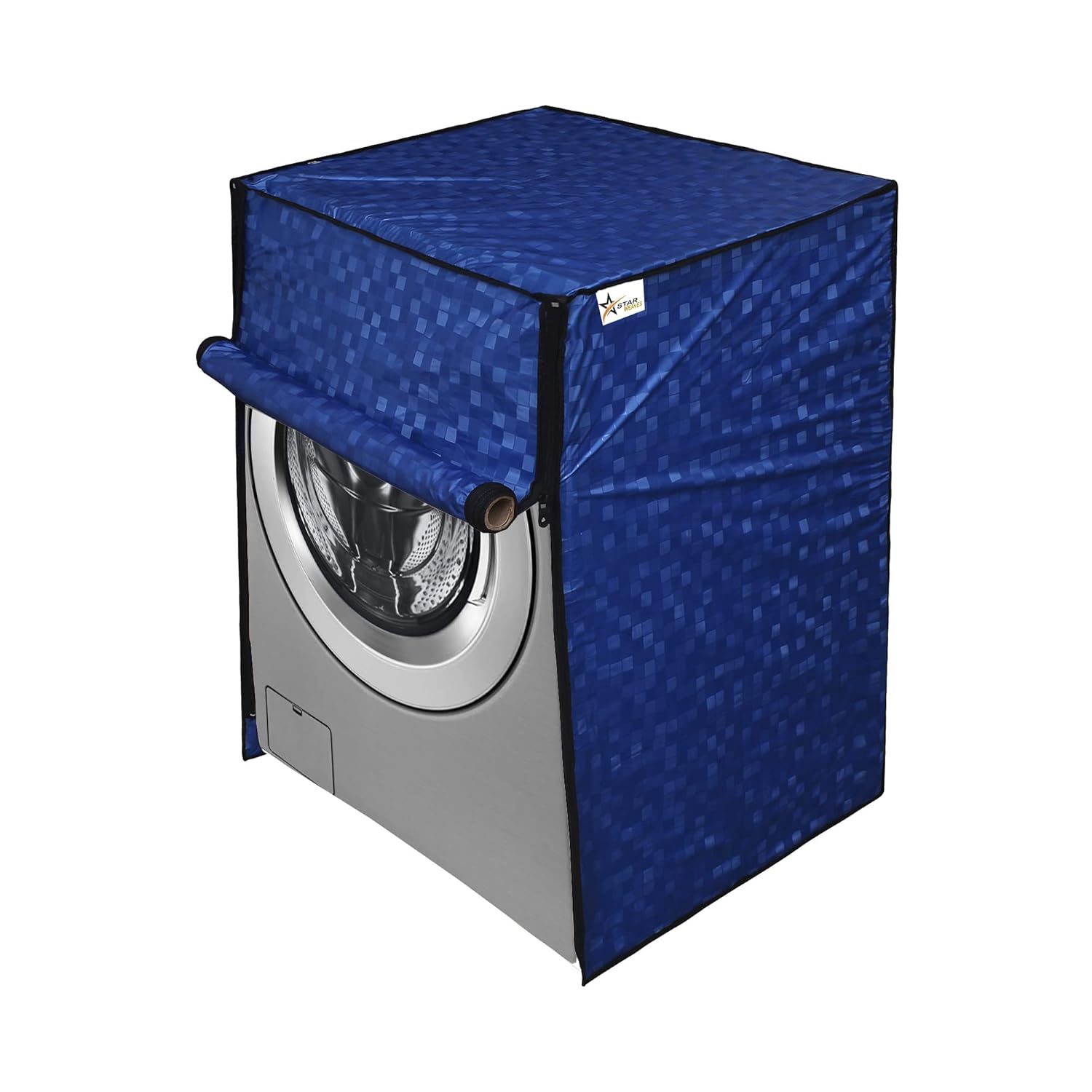 Star Weaves Washing Machine Cover Compatible with Front Load LG