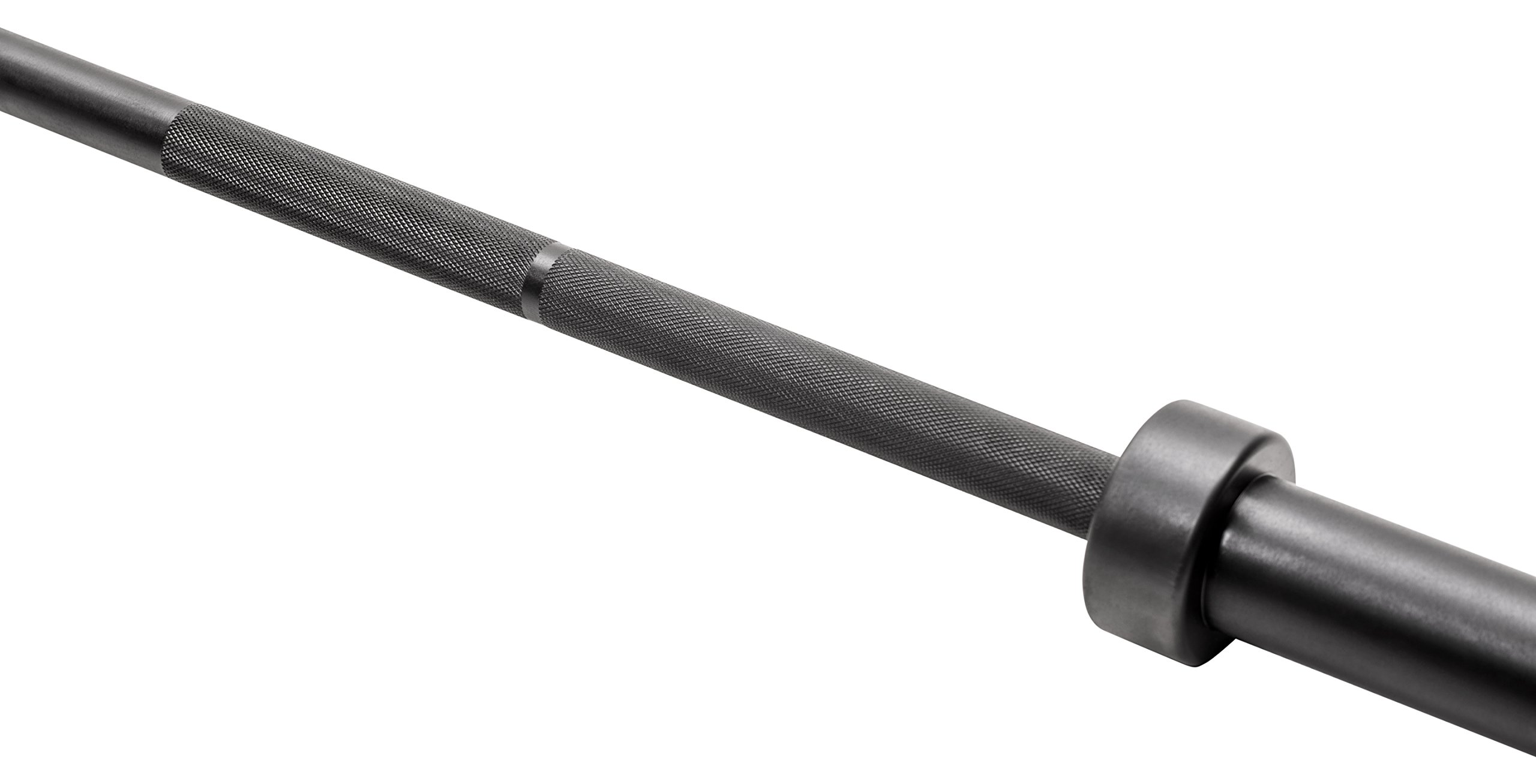 Bad Company Lange halterstang 152/168/183/214 cm met