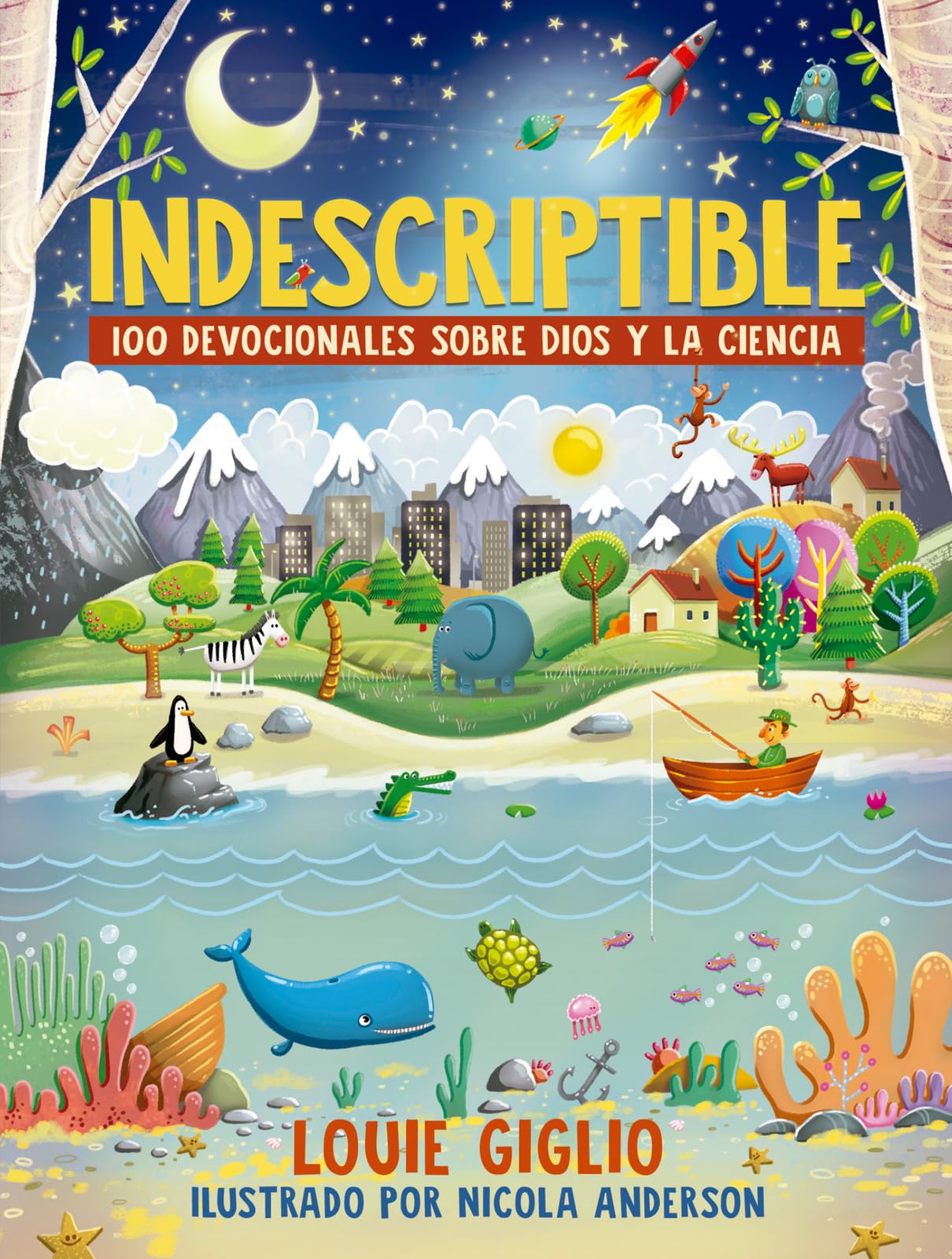 Indescriptible: (Tapa Blanda) (Spanish Edition)