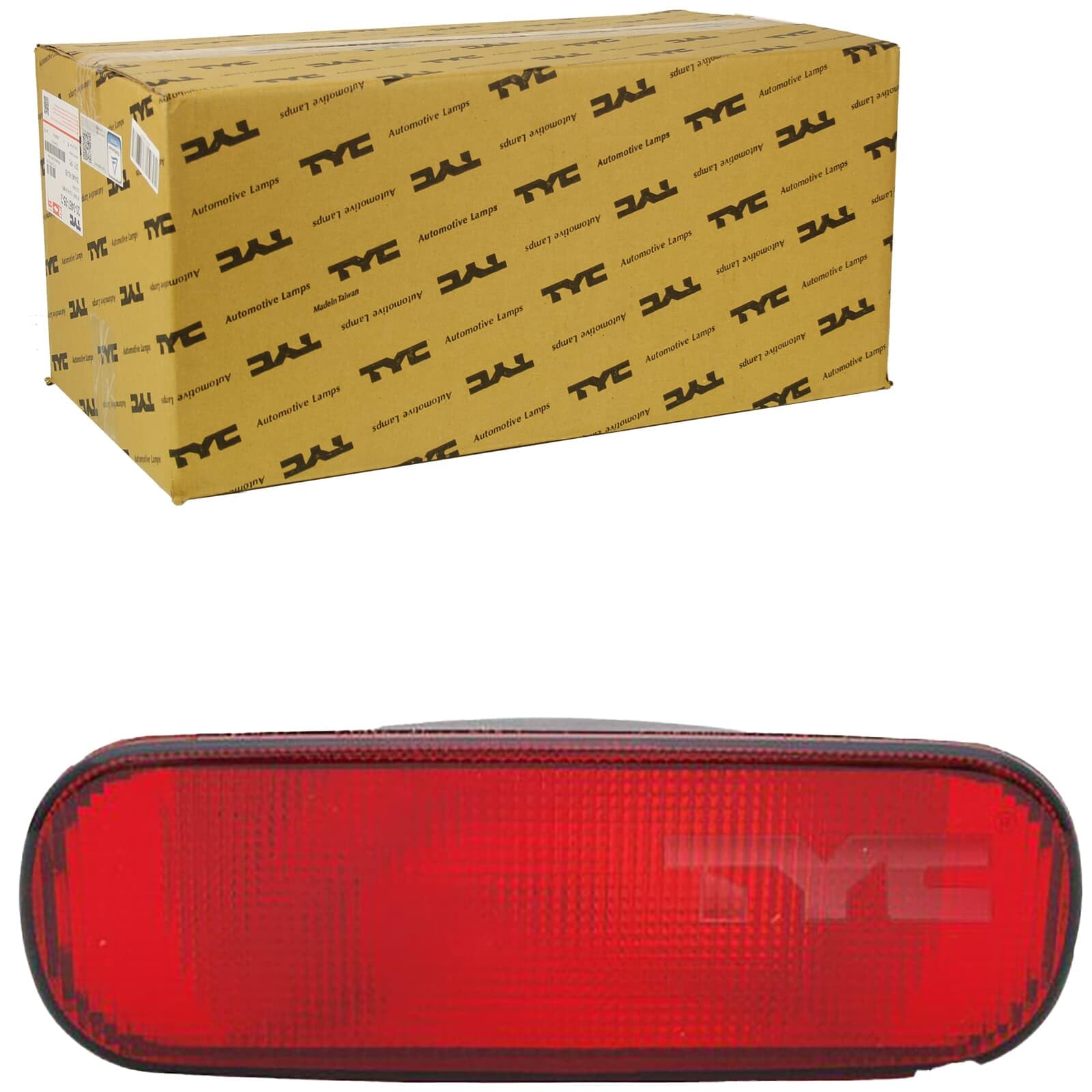 Dapa Gmbh & Co. Kg 190709012 Fendinebbia Senza Portalampada-image