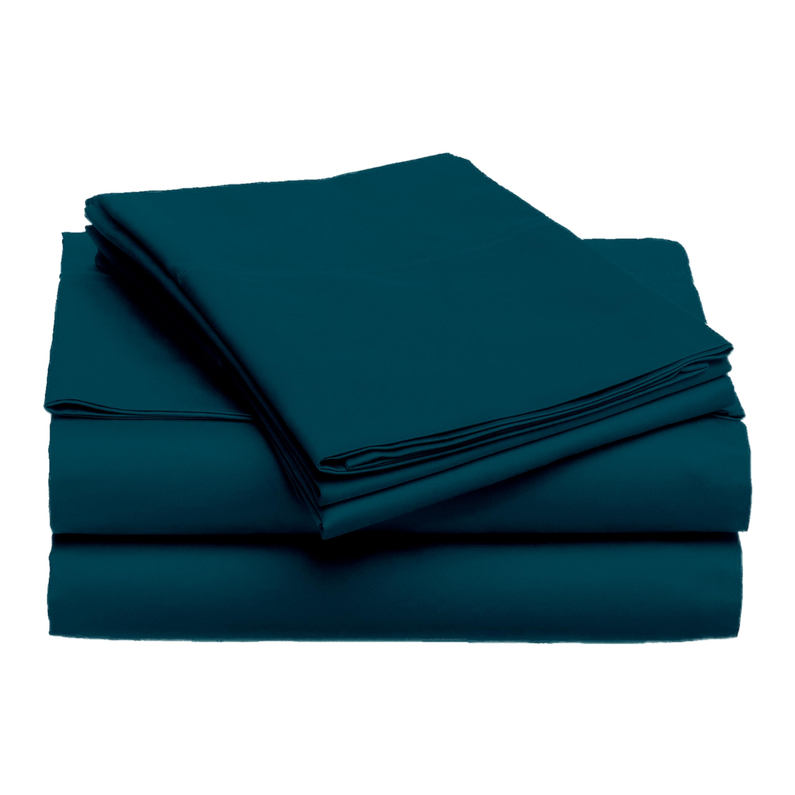 U.S. Polo Assn. M6P805-TL-T Microfiber Sheet Set Teal