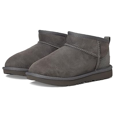 UGG Kids Classic Ultra Mini (Little Kid/Big Kid) Girl