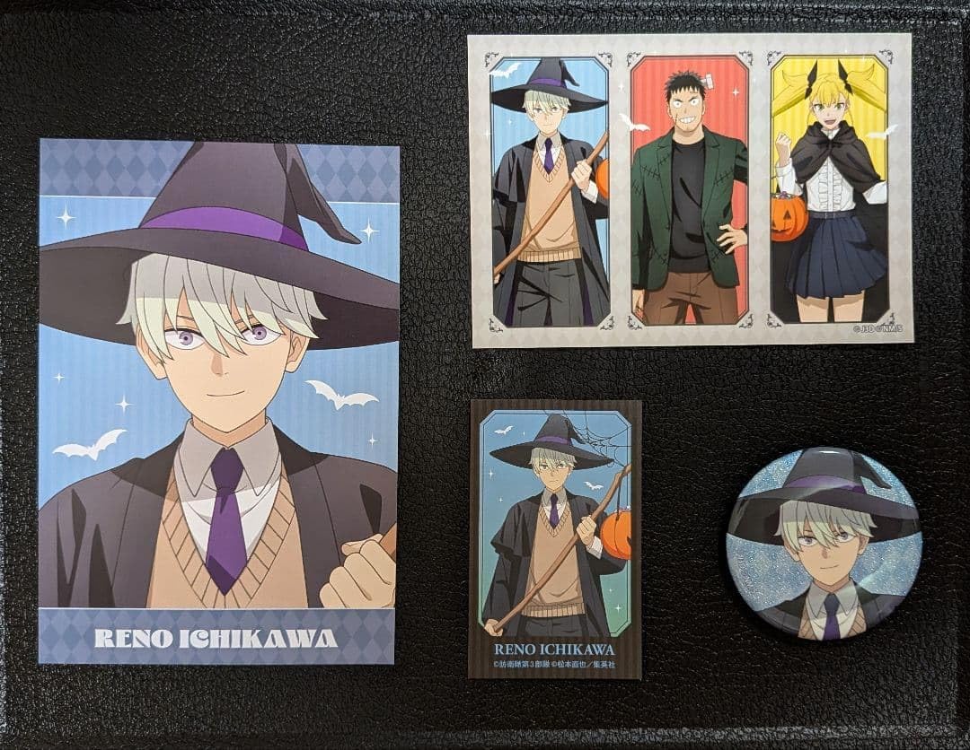 渋谷ちかみち ハロウィン 怪獣8号 保科 ハロウィン 渋谷ちかみち