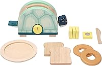 Vista 2 de Manhattan Toy Toasty Turtle Toddler & Kids Pretend Play Cooking Toy Set