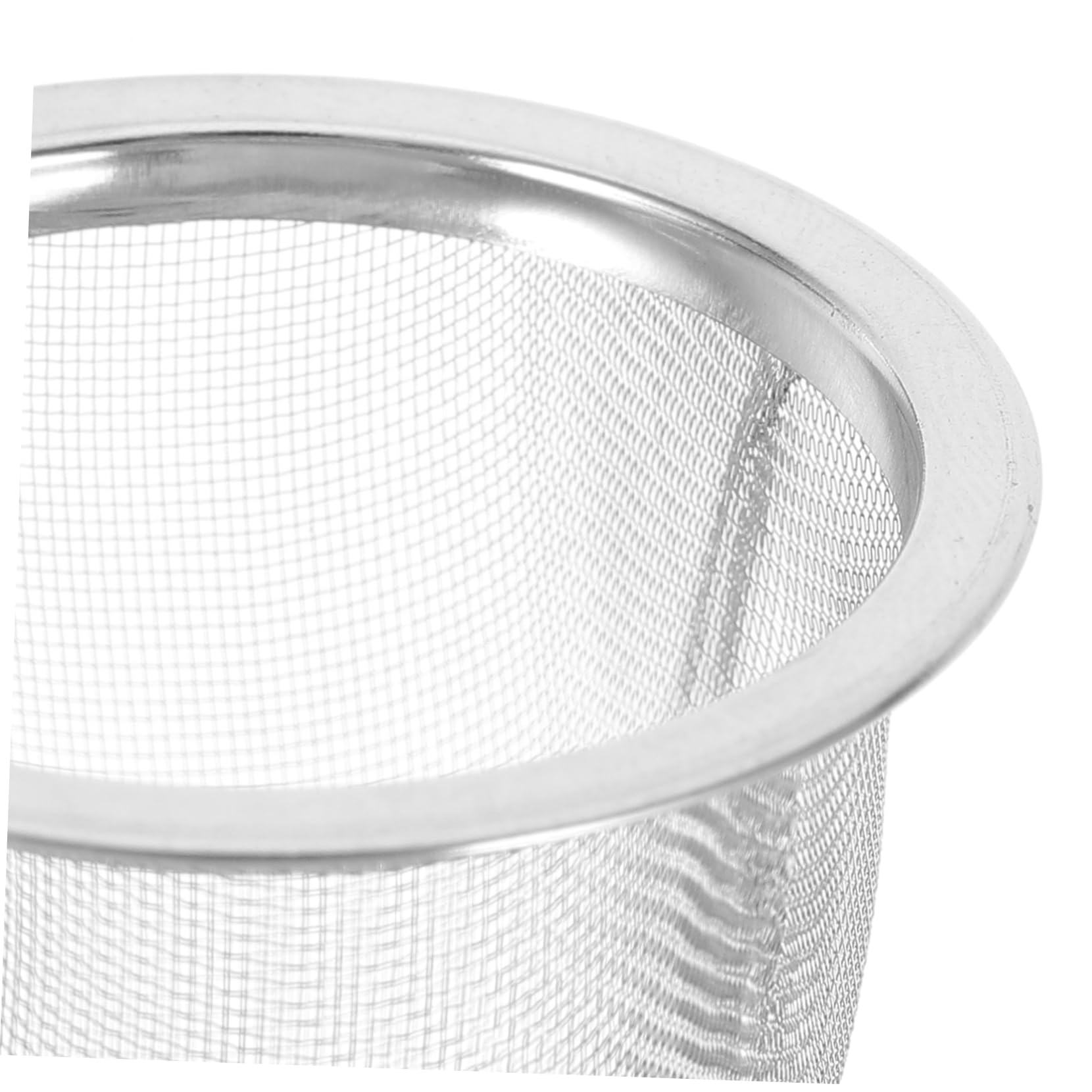 Filtre à Thé Inox Pour Tasse Et Théière - Tamis Fin Pour Thé Et Tisane