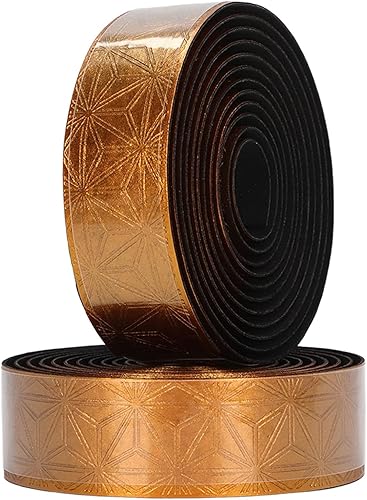 Cinta para manillar de bicicleta, alivia la fatiga de la mano, agarre cómodo, impermeable, asa de ciclismo para bicicleta de carretera