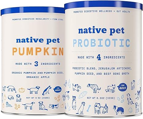 pumpkin probiotic