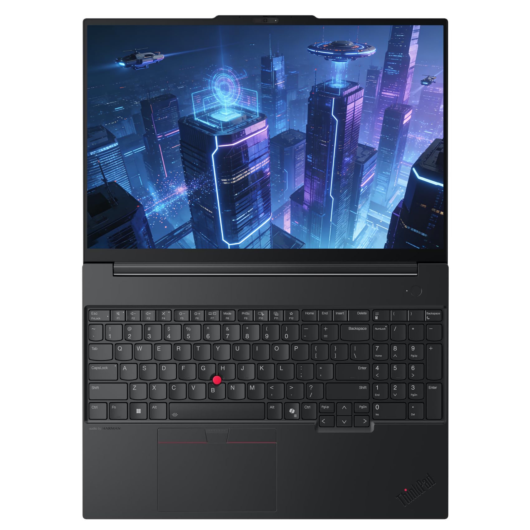 Amazon.com: Lenovo ThinkPad E16 Laptop Computer, AI-Ready for