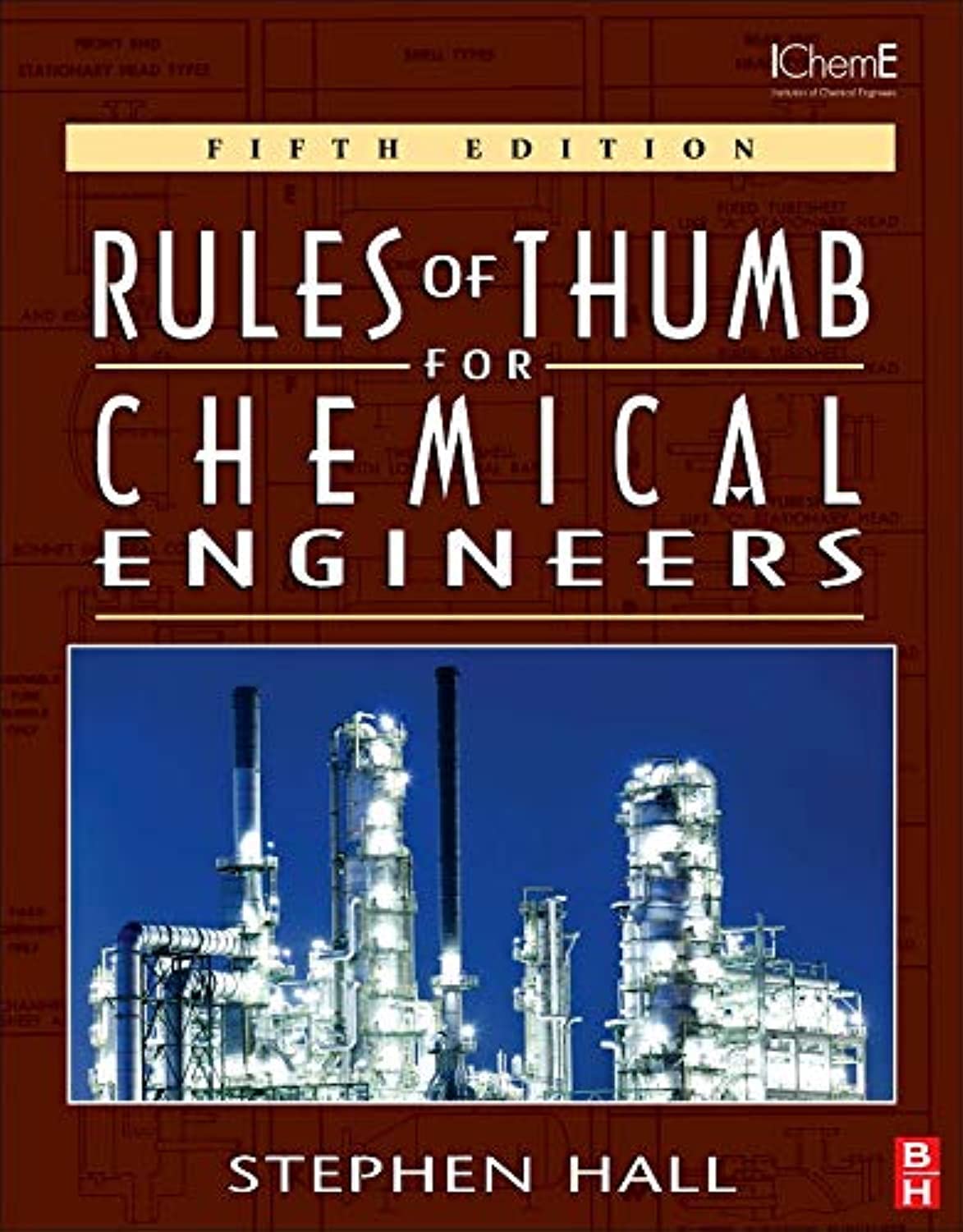 Rules of Thumb for Chemical Engineers 5th Edition