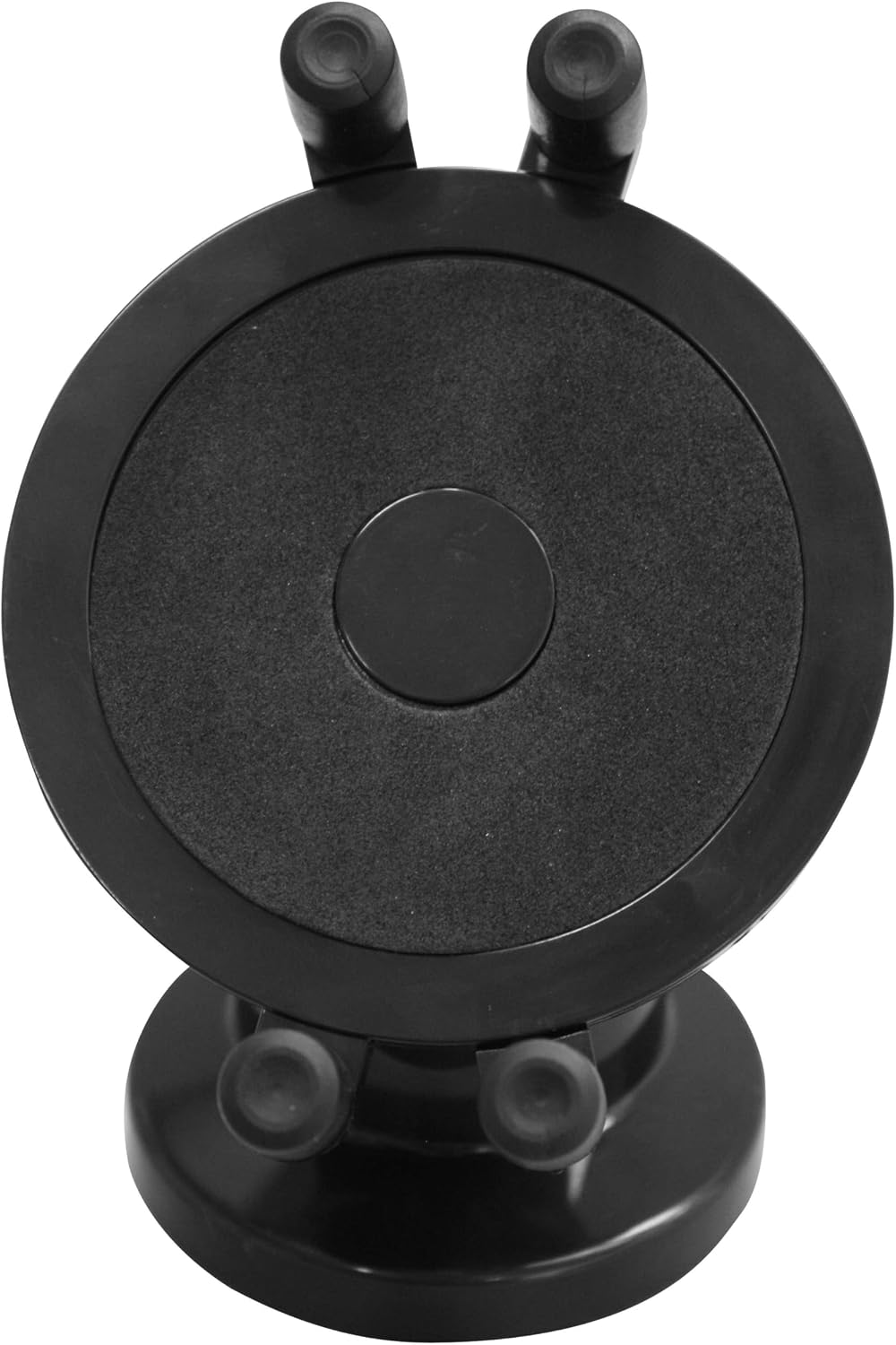 Walser 16651 All-Purpose Holder, Black, for Cars, Desks and More