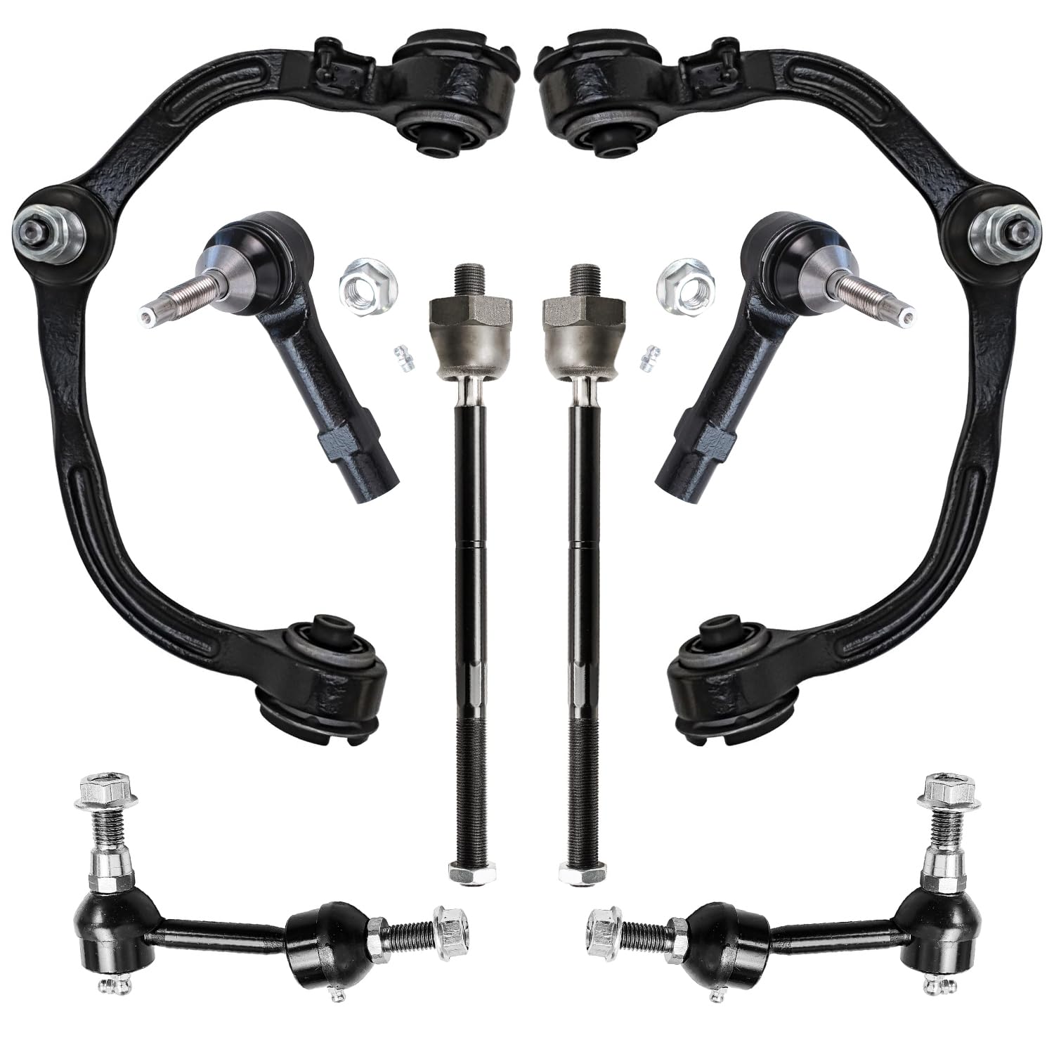 Detroit Axle - Front End Kit for Ford 2003 2004 Expedition